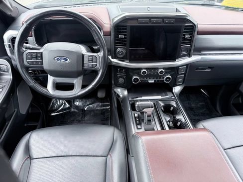 Used 2023 Ford F150 Lariat w/ Equipment Group 502A High AWD/4WD image 10