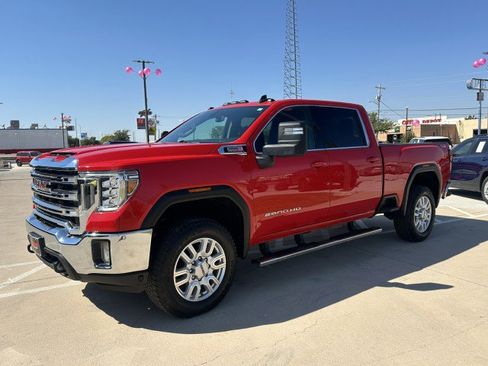 Used 2023 GMC Sierra 2500 SLE w/ SLE Value Package; image 10