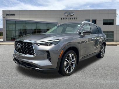 Used 2023 INFINITI QX60 Luxe w/ Performance Audio Package