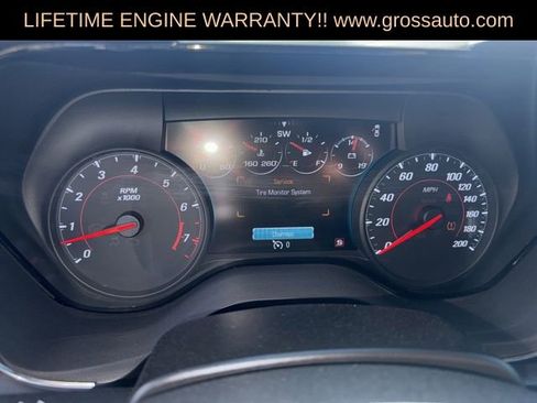 Used 2016 Chevrolet Camaro SS RWD image 21