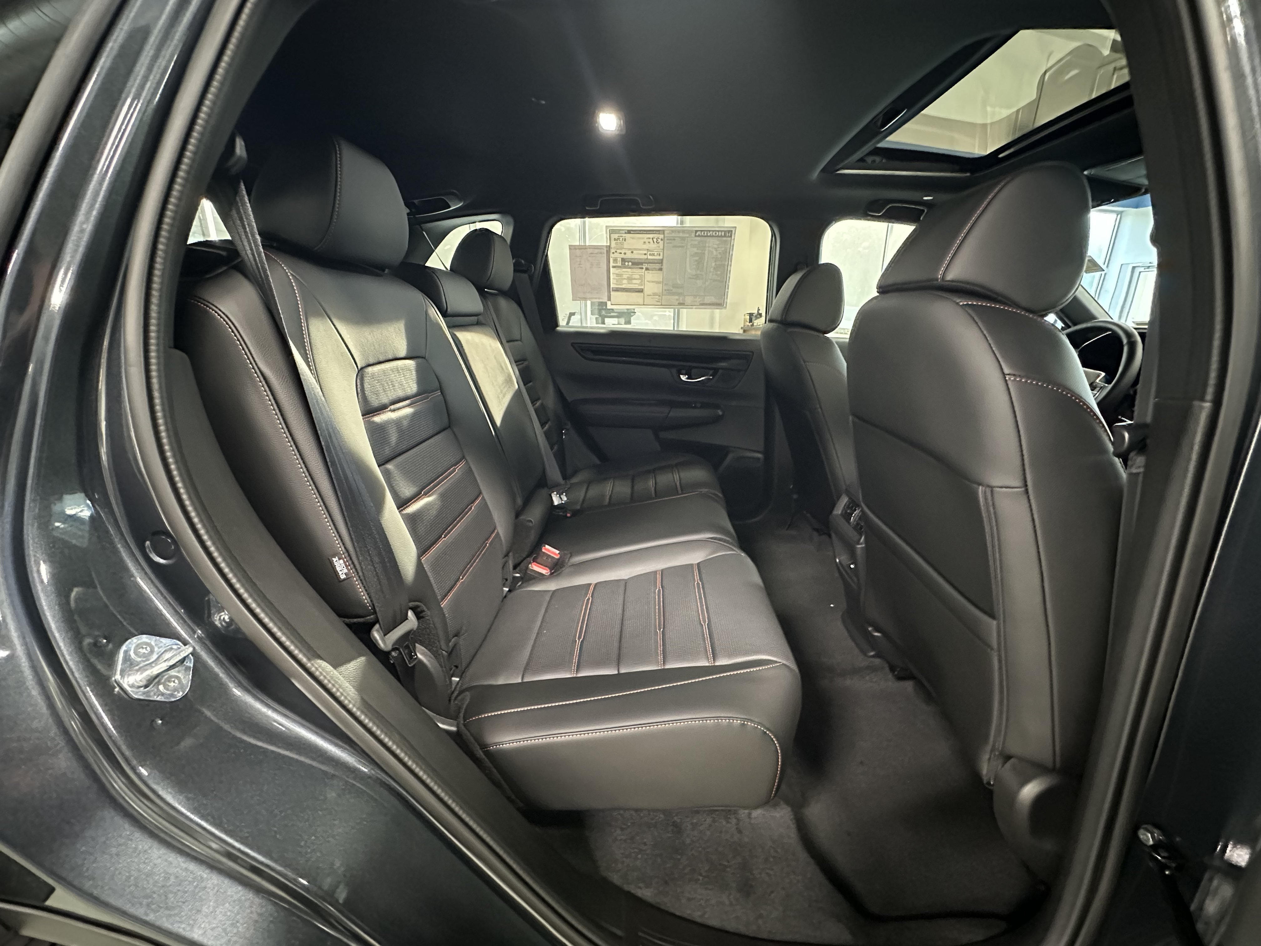 New 2027 Honda CR-V Sport-L image 22