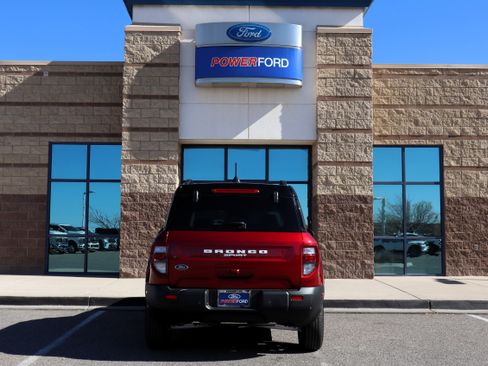 New 2025 Ford Bronco Sport Outer Banks AWD/4WD image 7