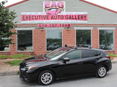 Used 2025 Subaru Impreza 2.0i AWD/4WD image 1