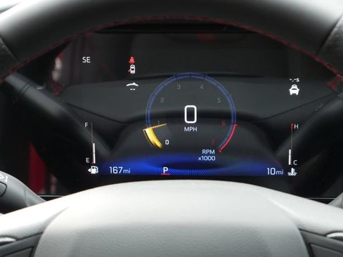 New 2026 Chevrolet Trax RS w/ Driver Confidence Package FWD image 17