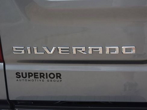 New 2026 Chevrolet Silverado 1500 Custom AWD/4WD image 7