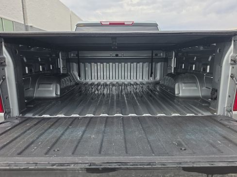 Used 2026 Chevrolet Silverado 1500 Custom w/ Turbomax Blackout Package RWD image 25