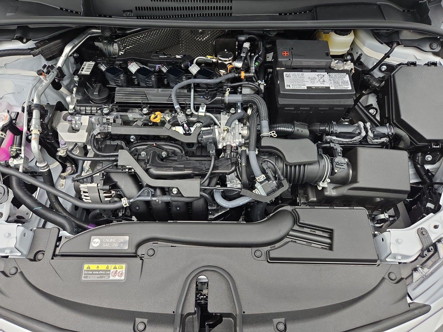 New 2027 Toyota Corolla LE w/ LE Premium Package FWD image 31