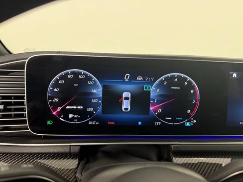 Certified 2025 Mercedes-Benz GLE 53 AMG 4MATIC Coupe image 17