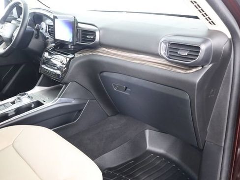 Certified 2022 Ford Explorer Limited AWD/4WD image 62