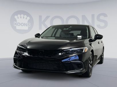 Used 2024 Honda Civic EX-L