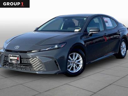 Used 2025 Toyota Camry LE