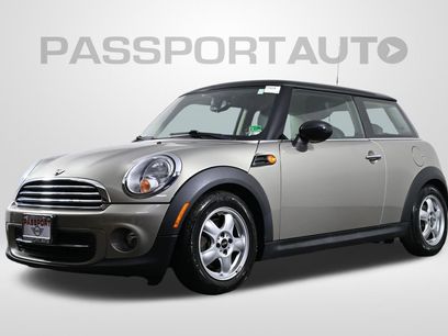 Used 2011 MINI Cooper Hardtop
