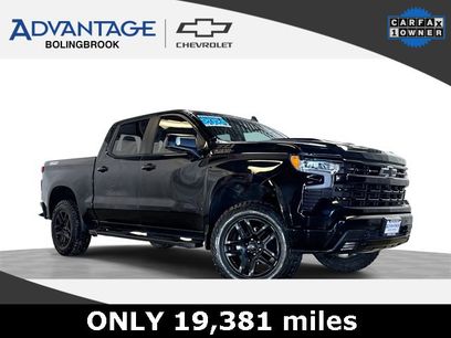 Used 2024 Chevrolet Silverado 1500 LT Trail Boss w/ LT Trail Boss Premium Package