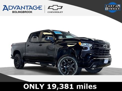 Used 2024 Chevrolet Silverado 1500 LT Trail Boss w/ LT Trail Boss Premium Package image 1