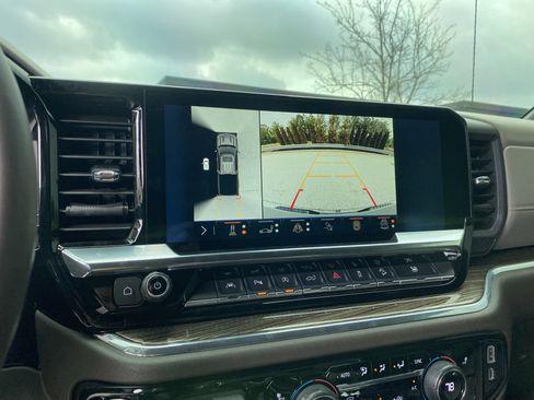 Used 2025 Chevrolet Silverado 1500 RST w/ RST All Star Premium Package image 33