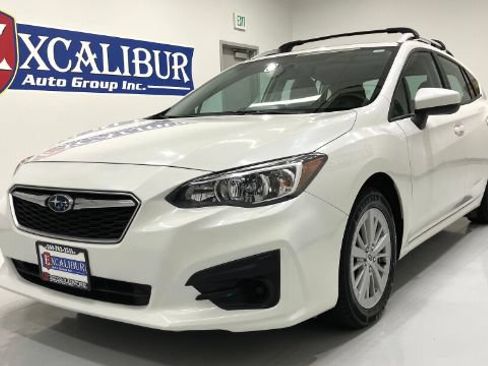 Used 2018 Subaru Impreza 2.0i Premium w/ Popular Package #2 AWD/4WD image 20
