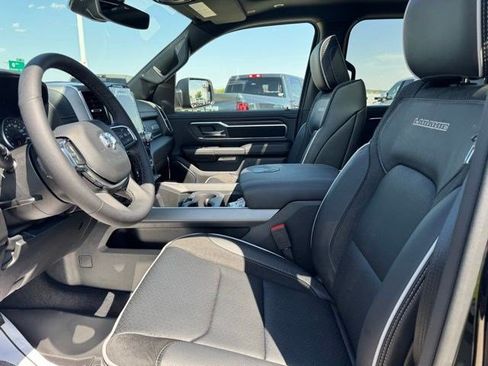 New 2026 RAM 1500 Laramie w/ Night Edition AWD/4WD image 9