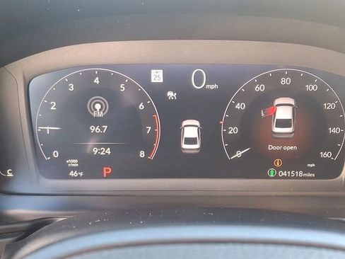 Certified 2023 Honda Accord EX image 20