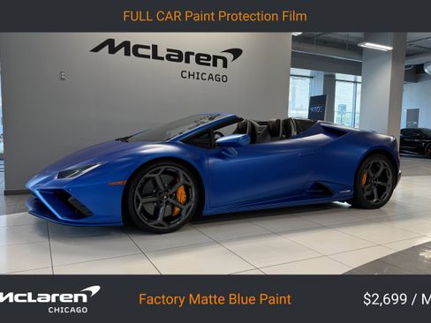 Used 2023 Lamborghini Huracan EVO image 1