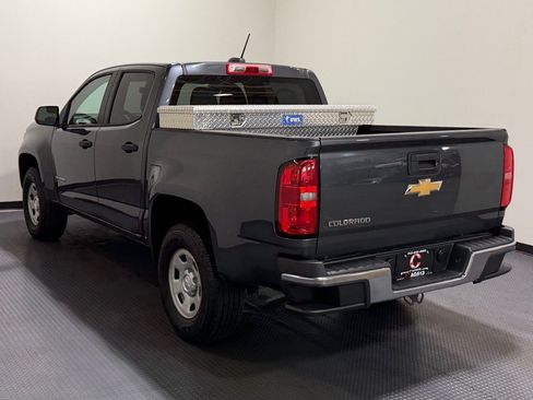 Used 2017 Chevrolet Colorado W/T w/ WT Convenience Package RWD image 10