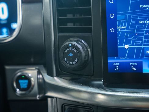 Certified 2023 Ford F150 Lariat w/ Equipment Group 502A High image 32