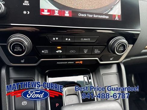 Used 2019 Honda CR-V Touring image 20