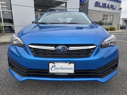 Used 2023 Subaru Impreza 2.0i image 2