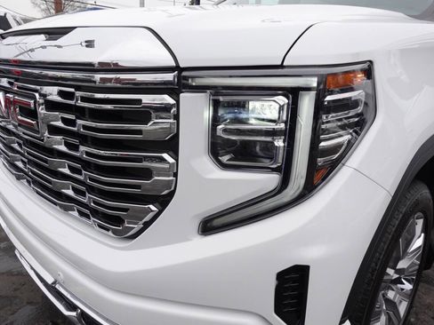 Used 2024 GMC Sierra 1500 Denali w/ Denali Reserve Package AWD/4WD image 58