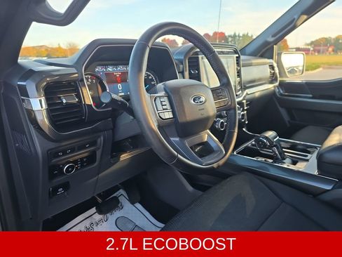 Used 2023 Ford F150 XLT w/ Equipment Group 302A High image 20