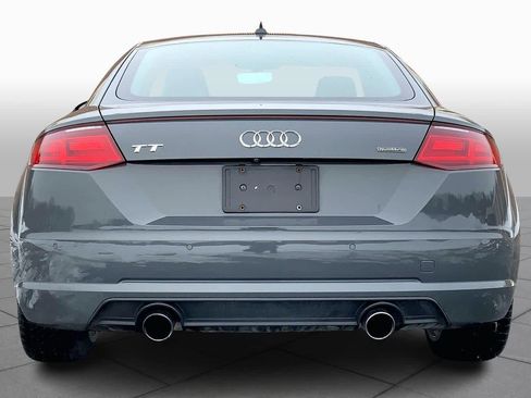 Used 2017 Audi TT 2.0T image 5