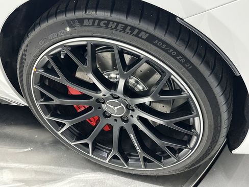 New 2026 Mercedes-Benz SL 55 AMG 4MATIC image 24