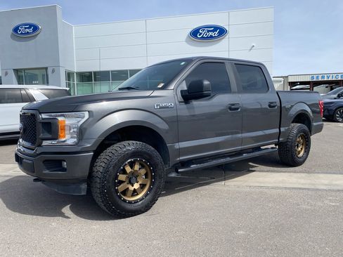 Used 2018 Ford F150 XL w/ Equipment Group 101A Mid image 27