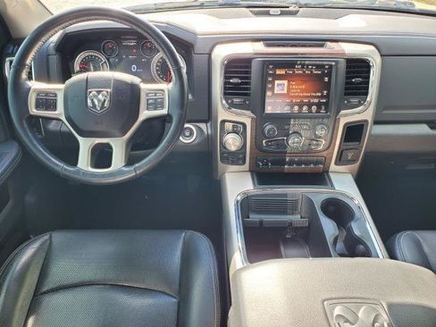 Used 2017 RAM 1500 Laramie w/ Convenience Group AWD/4WD image 21