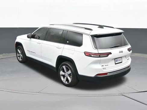 Used 2021 Jeep Grand Cherokee L Limited w/ Luxury Tech Group II image 59