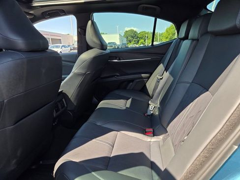 Certified 2025 Toyota Camry XSE w/ Premium Plus Package FWD image 6
