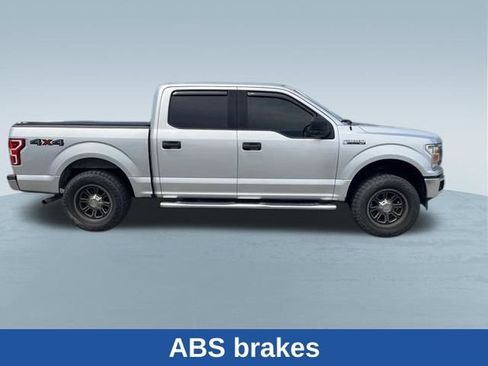 Used 2019 Ford F150 XLT AWD/4WD image 4