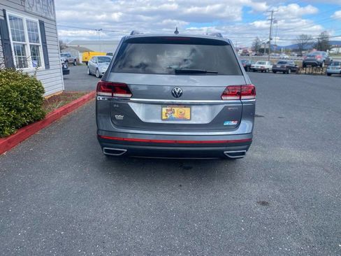 Used 2021 Volkswagen Atlas SE image 5