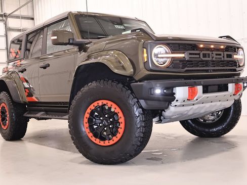Certified 2024 Ford Bronco Raptor AWD/4WD image 42