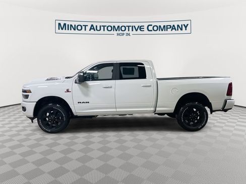 New 2026 RAM 2500 Laramie w/ Night Edition AWD/4WD image 5