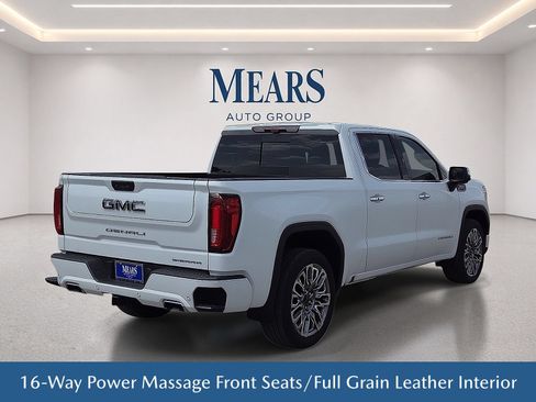Used 2024 GMC Sierra 1500 Denali Ultimate AWD/4WD image 6