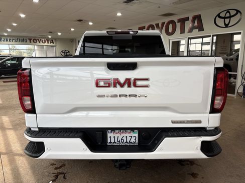 Used 2024 GMC Sierra 1500 Elevation w/ Elevation Premium Package RWD image 9