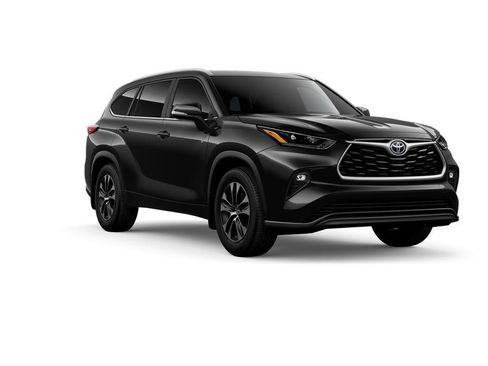 New 2026 Toyota Highlander XLE image 45