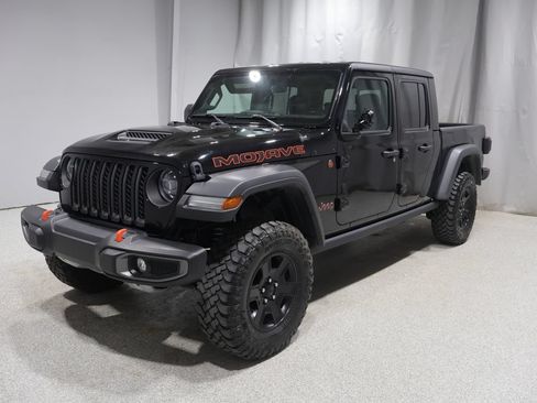 Used 2021 Jeep Gladiator Mojave w/ LED Lighting Group AWD/4WD image 6
