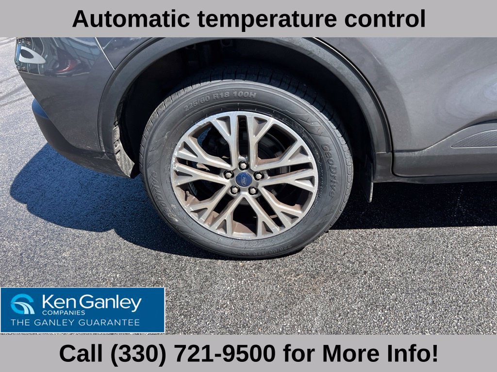 Used 2022 Ford Escape SEL AWD/4WD image 20