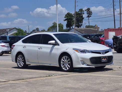 Used 2015 Toyota Avalon Limited FWD image 8