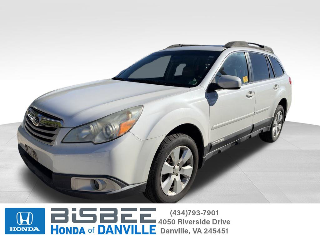 Used 2012 Subaru Outback 2.5i Premium AWD/4WD 360° Tour
