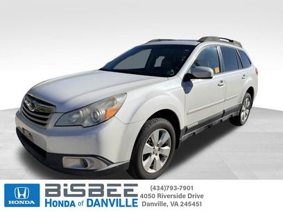 Used 2012 Subaru Outback 2.5i Premium