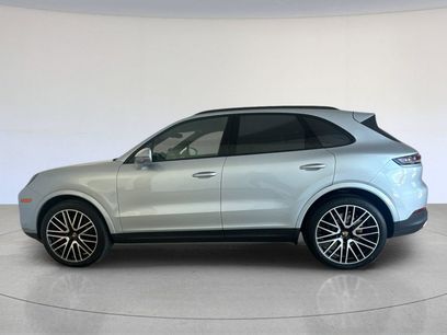 New 2026 Porsche Cayenne