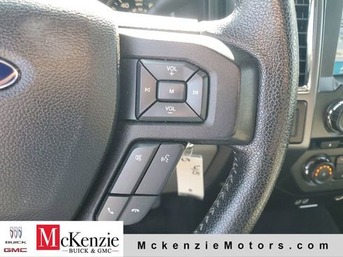 Used 2016 Ford F150 XLT w/ Equipment Group 302A Luxury AWD/4WD image 14