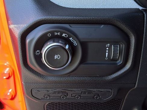 New 2026 Jeep Wrangler Unlimited Sport AWD/4WD image 28